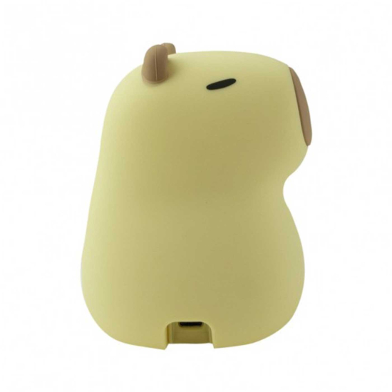 Brigbys Mary’s LED Nattlampe Kapybara Florist