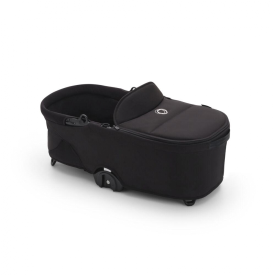 Bugaboo Dragonfly liggedel Midnight Black
