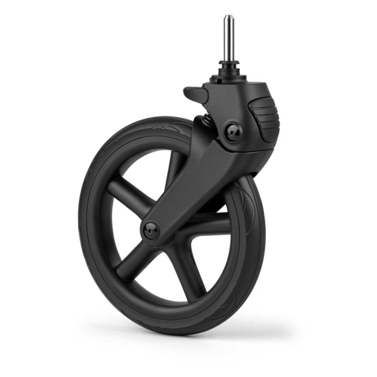 Bugaboo Fox 5 swivel wheels BLACK v2