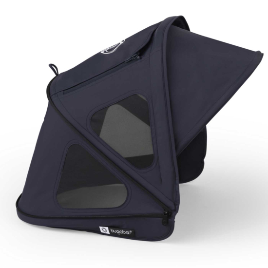 Bugaboo Dragonfly Breezy kalesje Deep Indigo