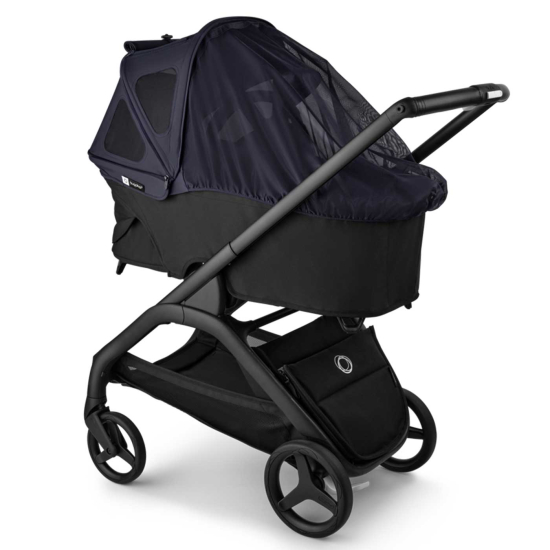 Bugaboo Dragonfly Breezy kalesje Deep Indigo