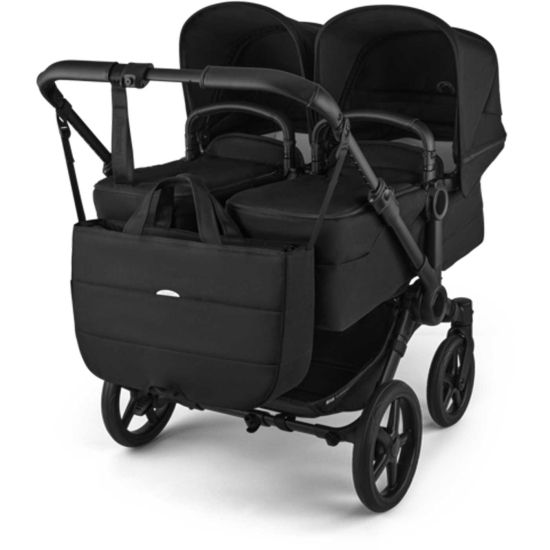 Bugaboo Donkey 6 Sidekurv Heritage Black