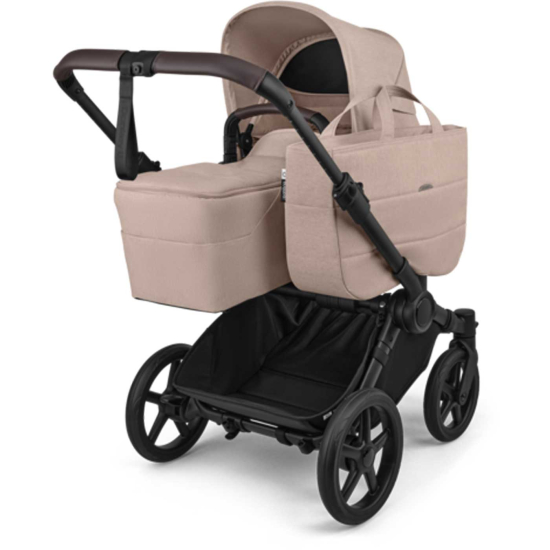 Bugaboo Donkey 6 Sidekurv Desert Taupe Melange