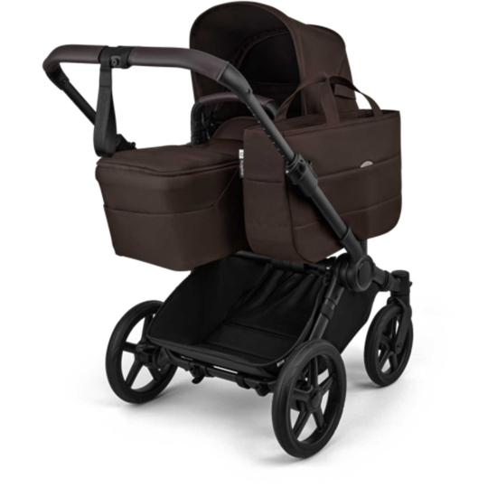 Bugaboo Donkey 6 Sidekurv Cocoa Brown