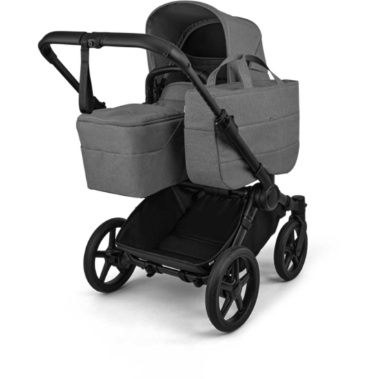 Bugaboo Donkey 6 Sidekurv Moon Grey
