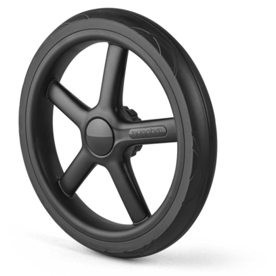 Bugaboo Donkey 6 rear wheels BLACK