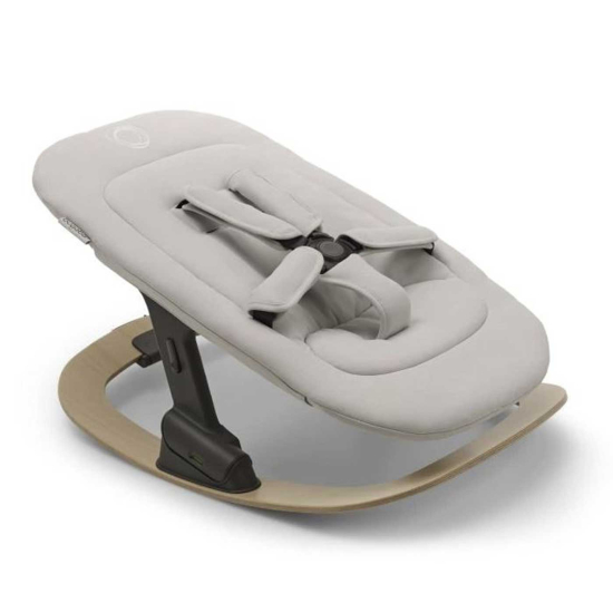 Bugaboo Giraffe Vippestol Polar White