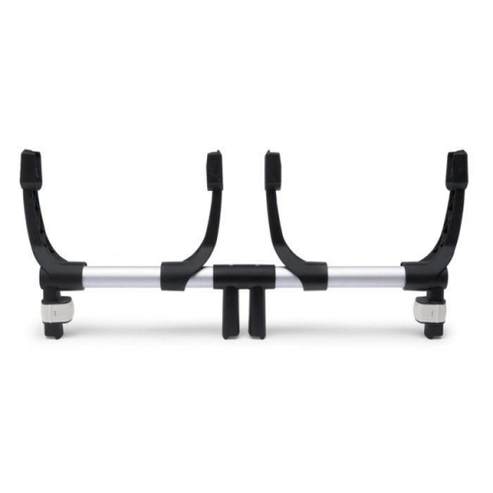 Bugaboo Donkey Twin Adapter Hvite knapper