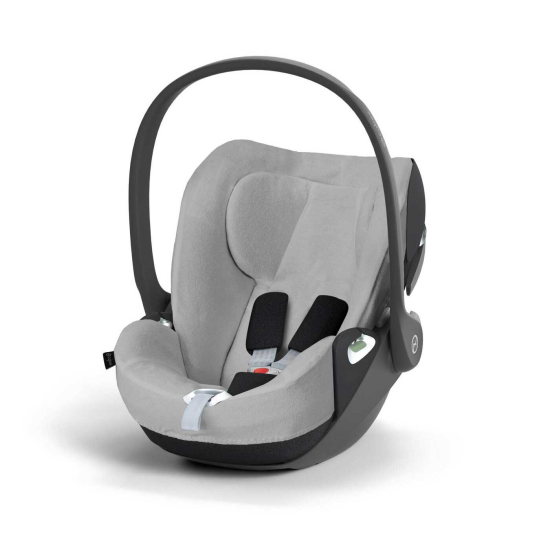 Cybex Cloud T Sommertrekk Grå