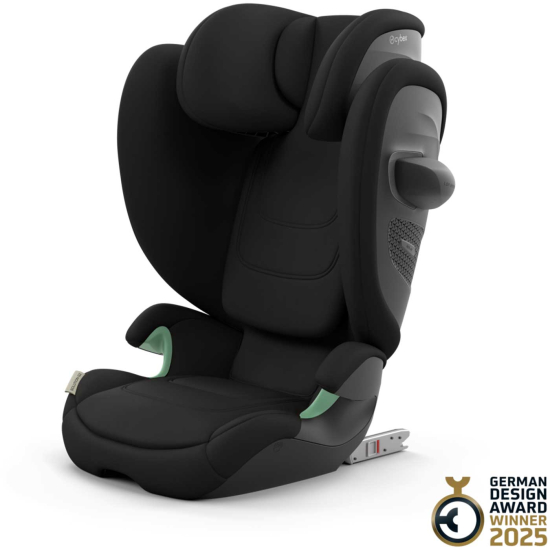 Cybex Solution G2 Beltestol Magic Black