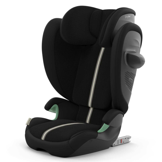 Cybex Solution G2 PLUS Beltestol Moon Black