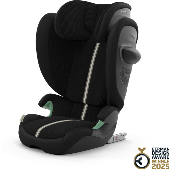 Cybex Solution G2 PLUS Beltestol Moon Black