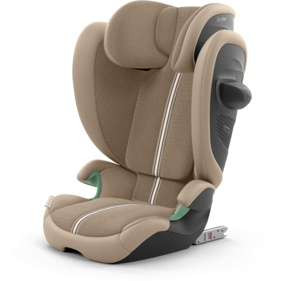Cybex Solution G2 PLUS Beltestol Almond Beige