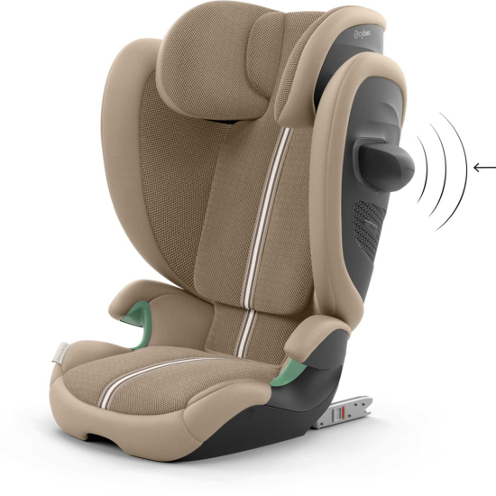 Cybex Solution G2 PLUS Beltestol Almond Beige