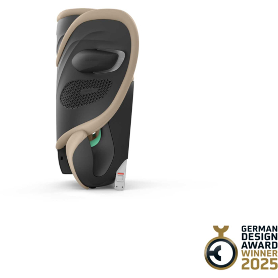 Cybex Solution G2 PLUS Beltestol Almond Beige