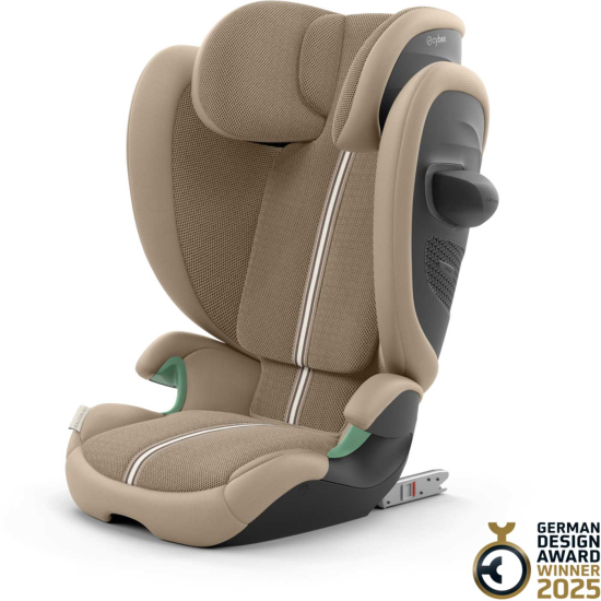 Cybex Solution G2 PLUS Beltestol Almond Beige