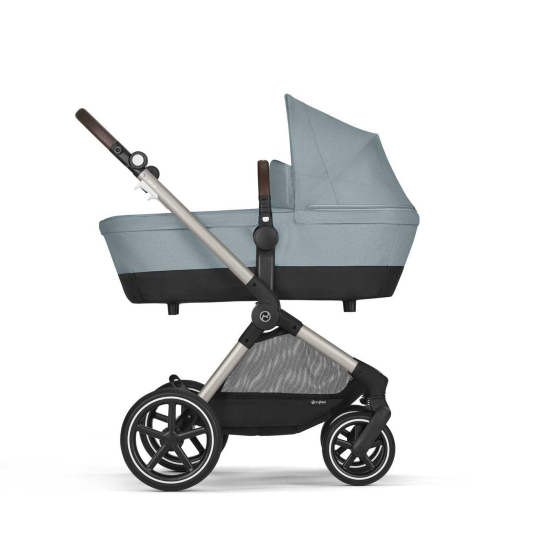 Cybex EOS LUX Duovogn Stormy Blue