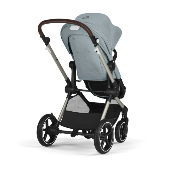 Cybex EOS LUX Duovogn Stormy Blue