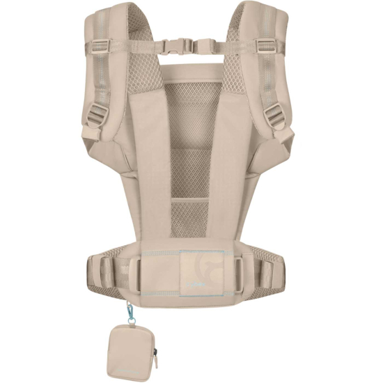 Cybex Laya Bæresele Almond Beige