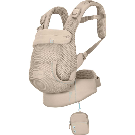 Cybex Laya Bæresele Almond Beige