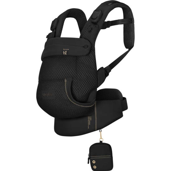 Cybex Laya Bæresele Magic Black