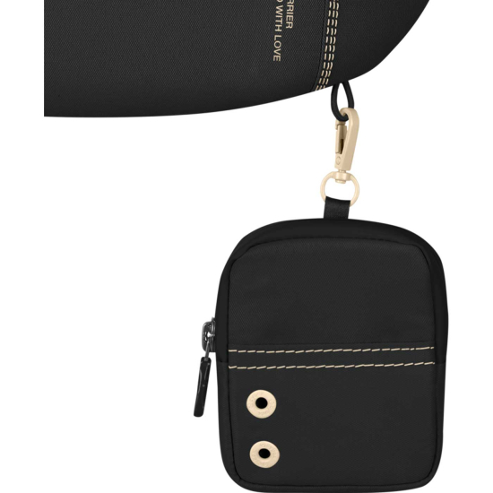 Cybex Laya Bæresele Magic Black