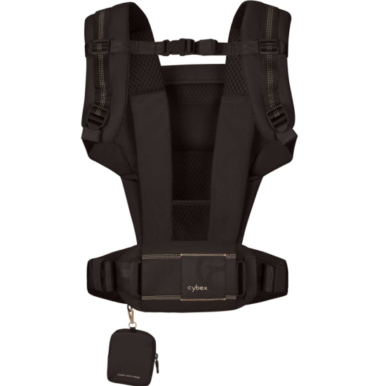 Cybex Laya Bæresele Chocolate Brown