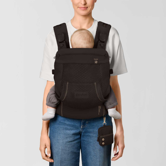 Cybex Laya Bæresele Chocolate Brown