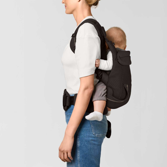 Cybex Laya Bæresele Chocolate Brown