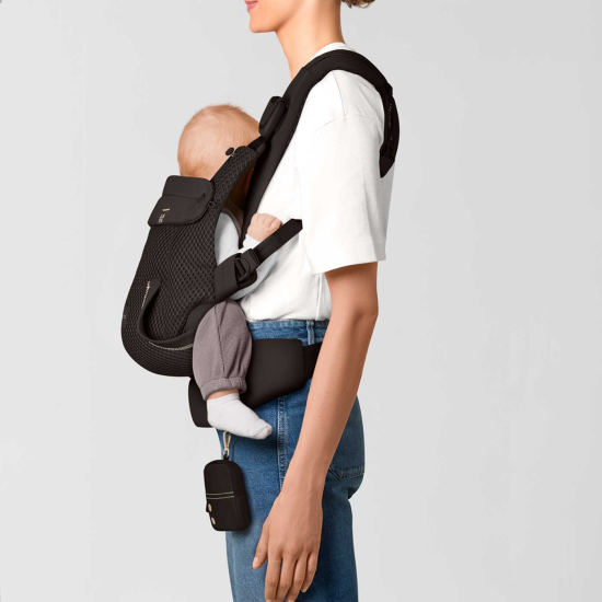 Cybex Laya Bæresele Chocolate Brown
