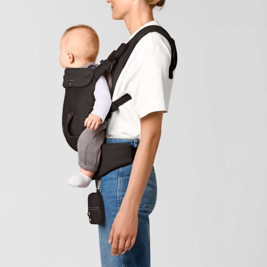 Cybex Laya Bæresele Chocolate Brown