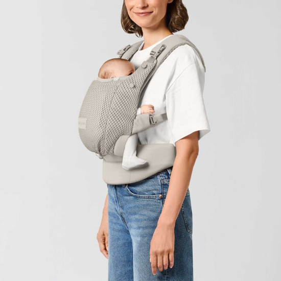 Cybex Amya Bæresele Dune Grey