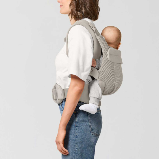 Cybex Amya Bæresele Dune Grey
