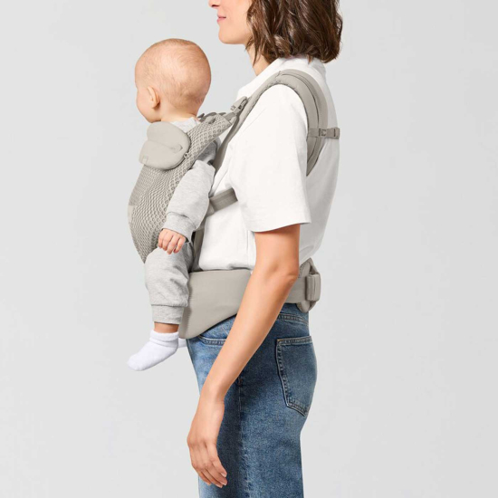 Cybex Amya Bæresele Dune Grey