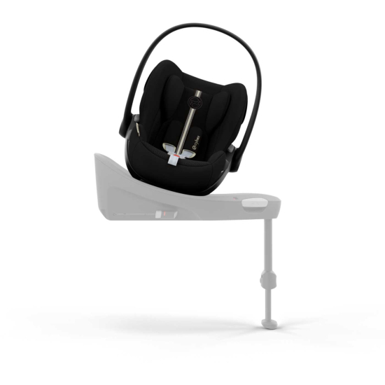 Cybex Cloud G3 PLUS Babybilstol Moon Black