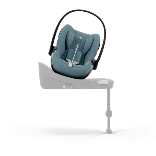 Cybex Cloud G3 PLUS Babybilstol Stormy Blue