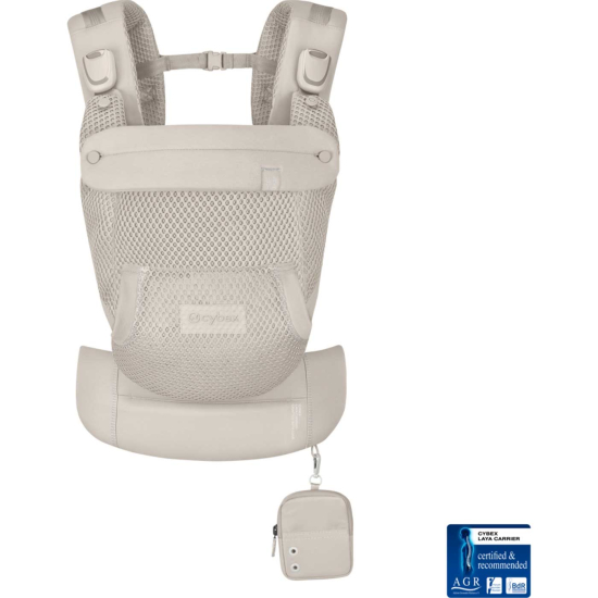 Cybex Laya Bæresele Dune Grey