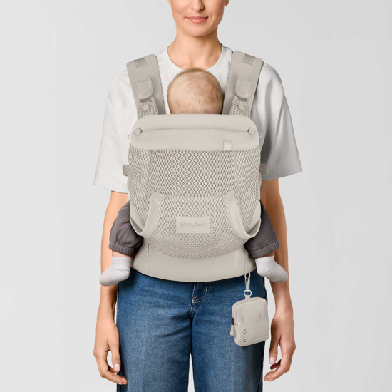 Cybex Laya Bæresele Dune Grey