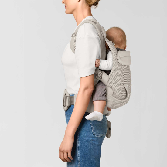 Cybex Laya Bæresele Dune Grey