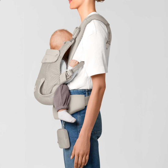 Cybex Laya Bæresele Dune Grey