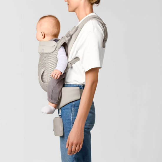 Cybex Laya Bæresele Dune Grey