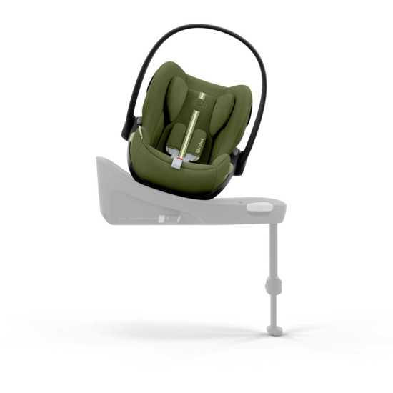 Cybex Cloud G3 PLUS Babybilstol Moss Green