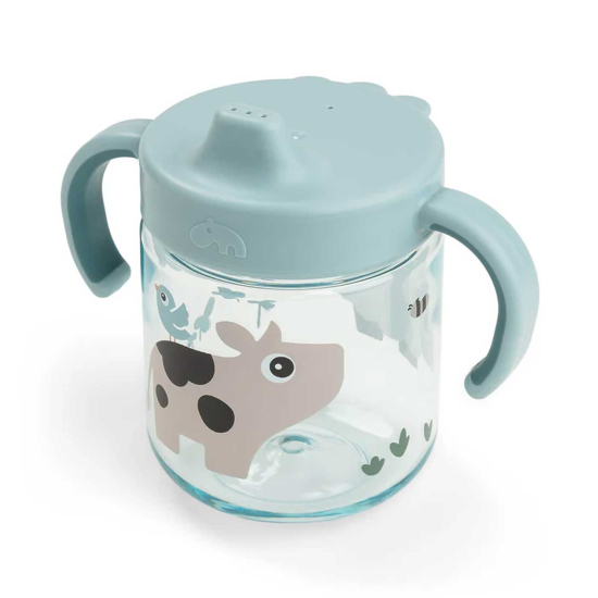 Done by Deer Tutekopp Tiny Farm Blue