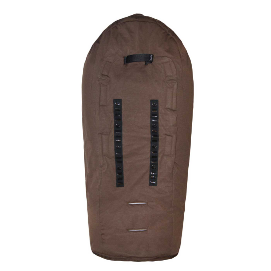EasyGrow Lyng Vognpose Brown