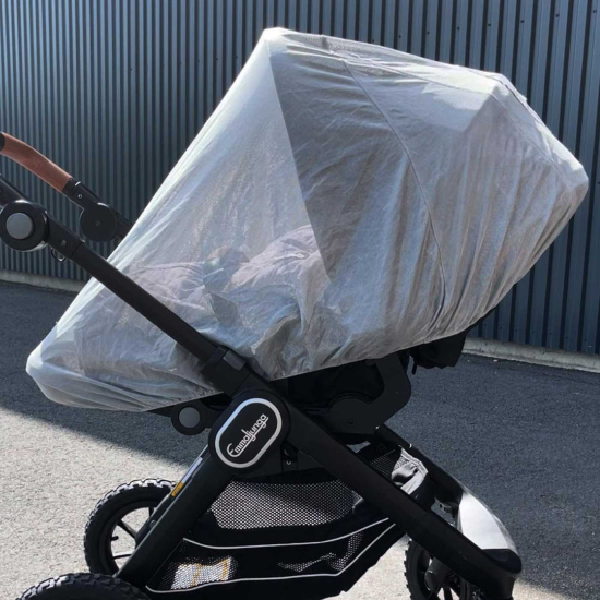 Easygrow Universell UV- Insektnett med glidelås