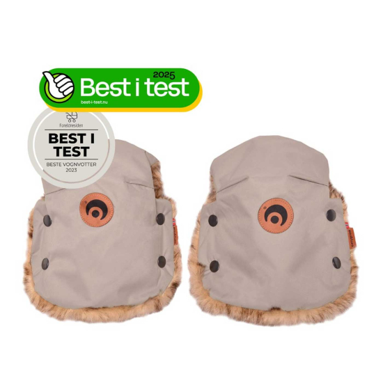 Easygrow Vognvotter Sand
