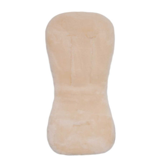 Easygrow Lammeskinn, Off White