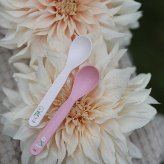 Elsa Beskow Blomsterfesten Skjeer 2-pack