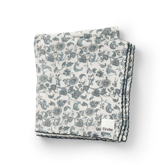 Elodie Muslinteppe Garden Leo Toile