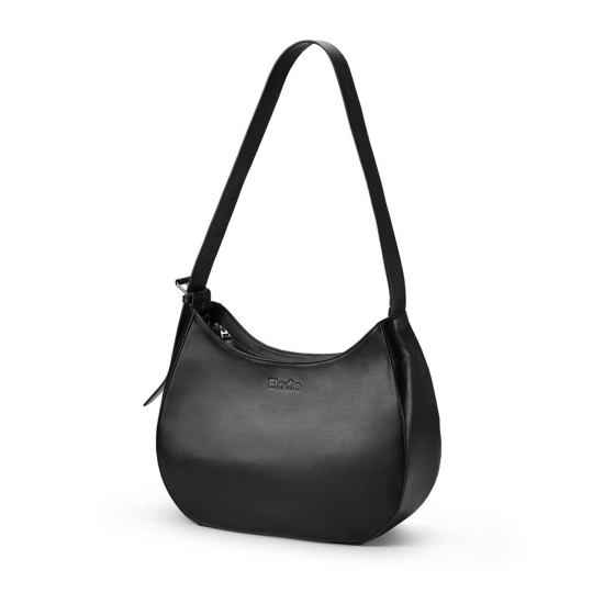 Elodie Stelleveske Moon Bag Black